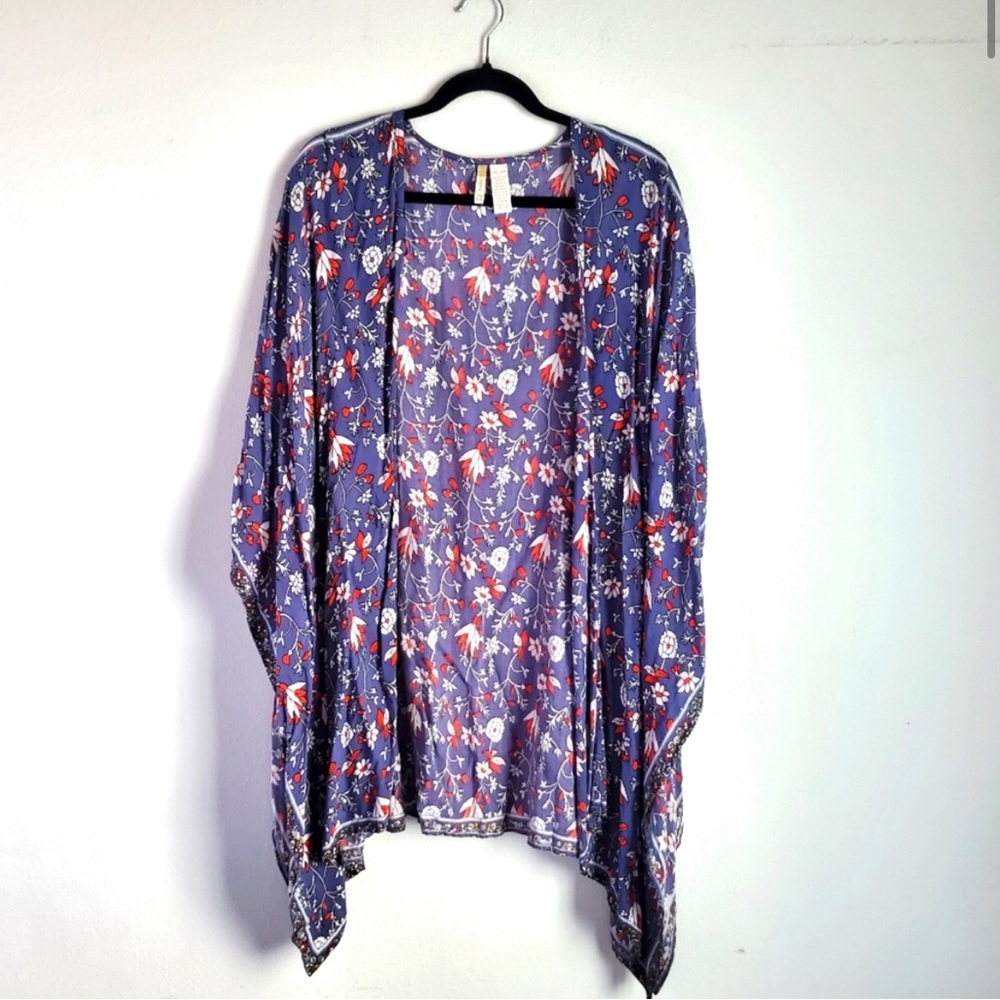 Japna floral kimono / cardigan